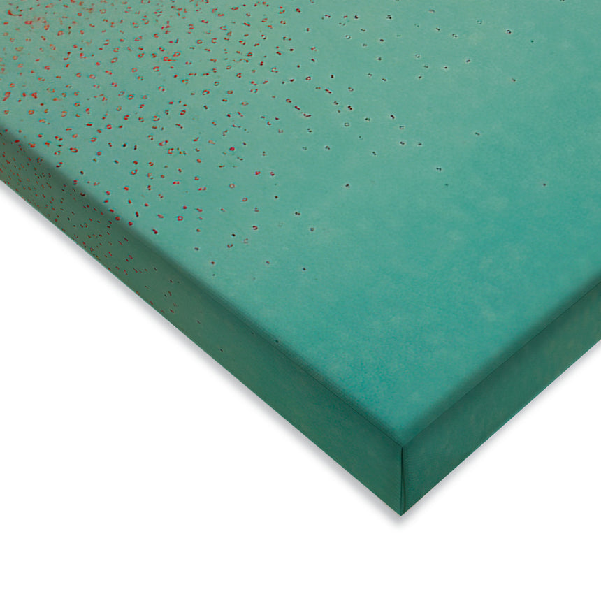 Lærredstryk - Explosive Color - Incado