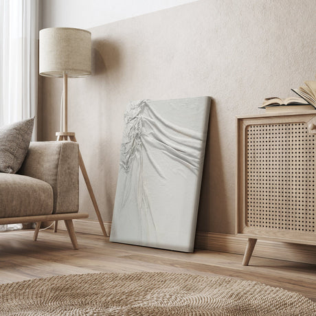 Struktur maleri - Cascade Shape - Canvas Fold - Incado