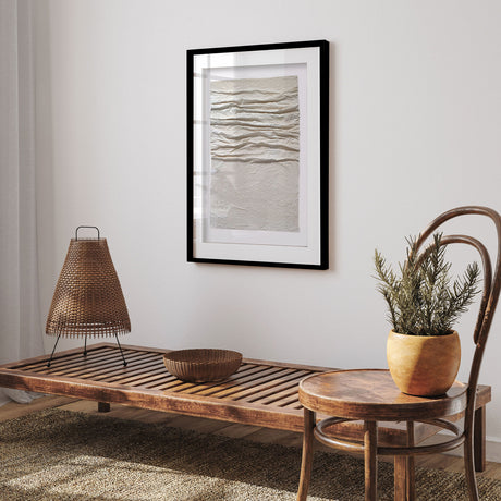 Struktur maleri - Up - Canvas Fold - Incado