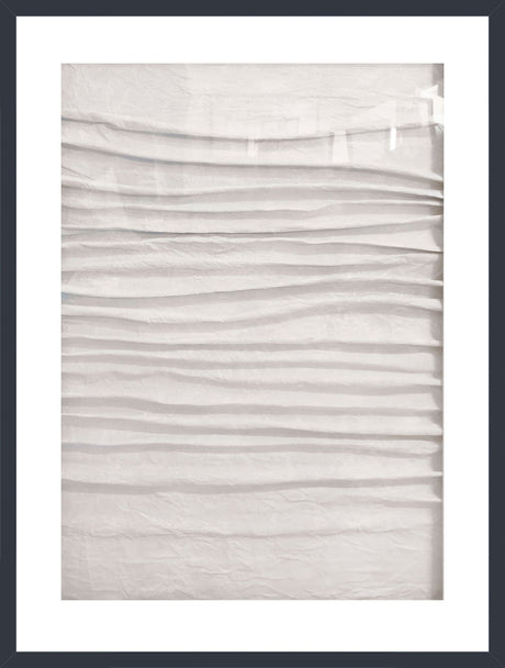 Struktur maleri - Earth II - Canvas Fold - Incado