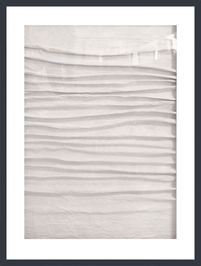 Struktur maleri - Earth II - Canvas Fold - Incado