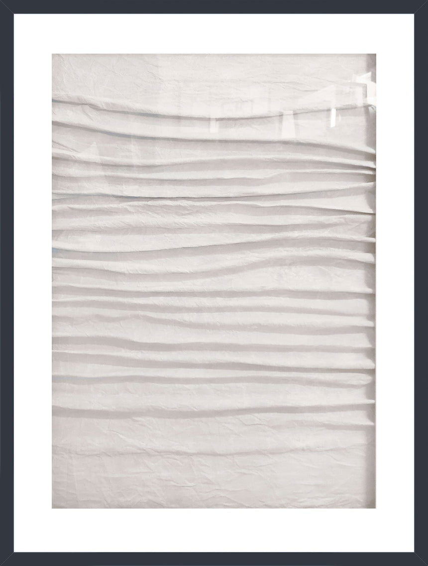 Struktur maleri - Earth II - Canvas Fold - Incado