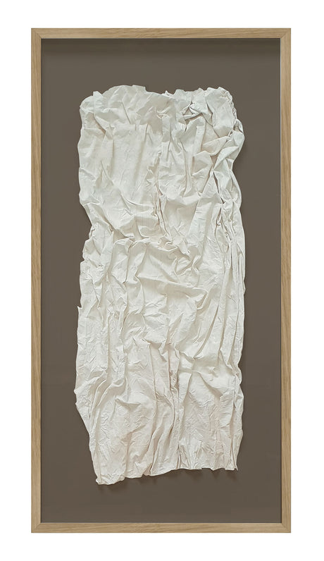 Struktur maleri - Regrowth - Canvas Fold - Incado