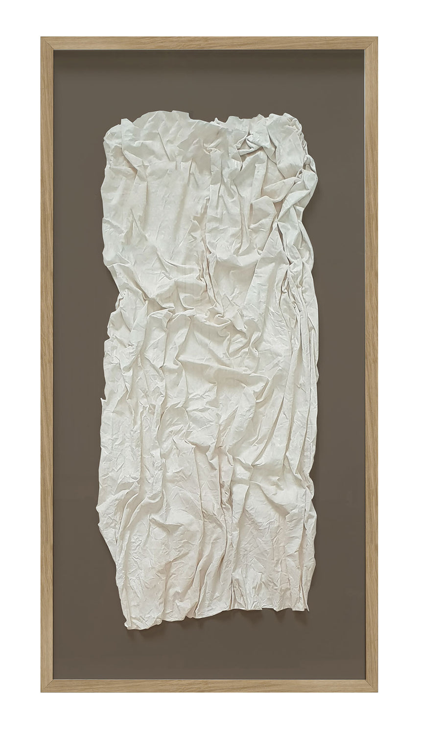 Struktur maleri - Regrowth - Canvas Fold - Incado