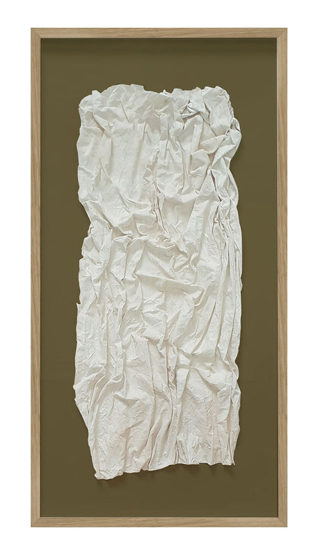 Struktur maleri - Regrowth - Canvas Fold - Incado