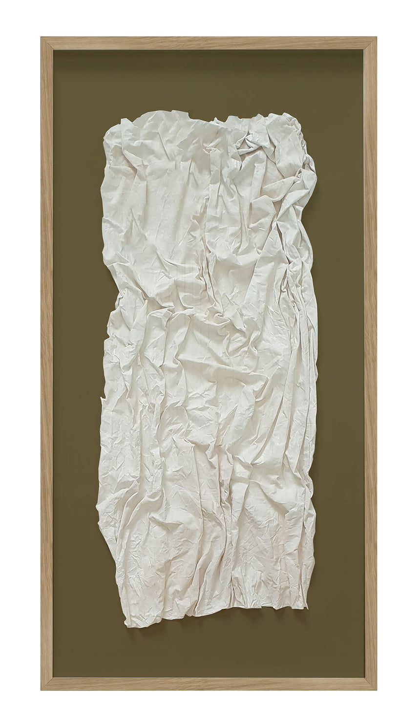 Struktur maleri - Regrowth - Canvas Fold - Incado