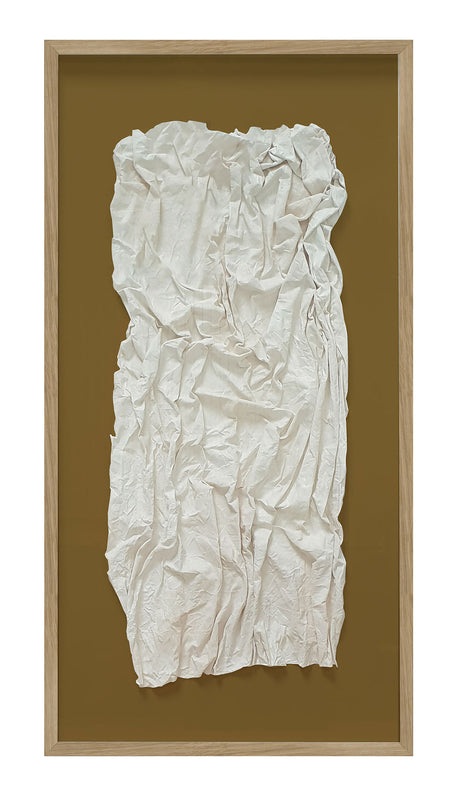 Struktur maleri - Regrowth - Canvas Fold - Incado