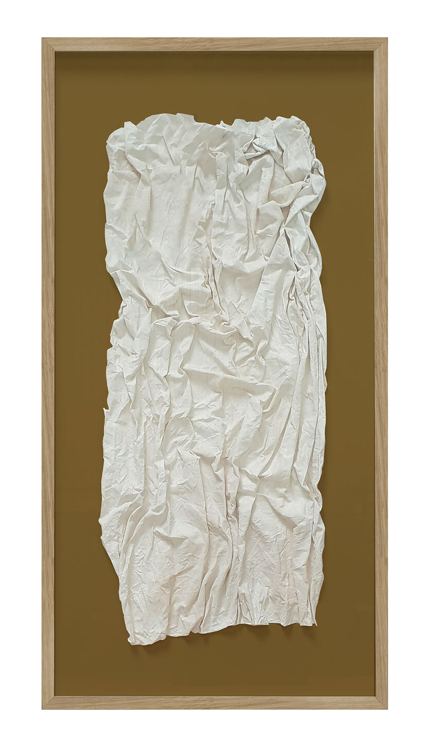 Struktur maleri - Regrowth - Canvas Fold - Incado