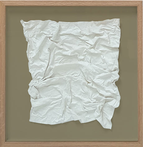 Struktur maleri - Stream - Canvas Fold - Incado