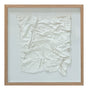 Struktur maleri - Stream - Canvas Fold - Incado