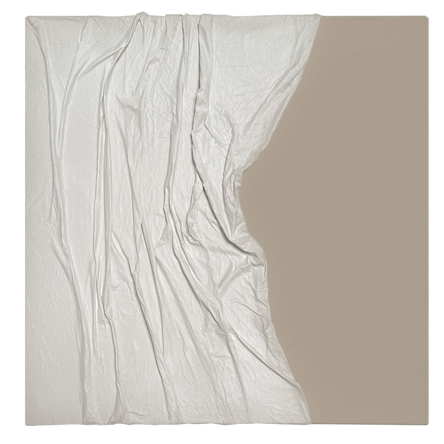 Struktur maleri - Edge - Canvas Fold - Incado