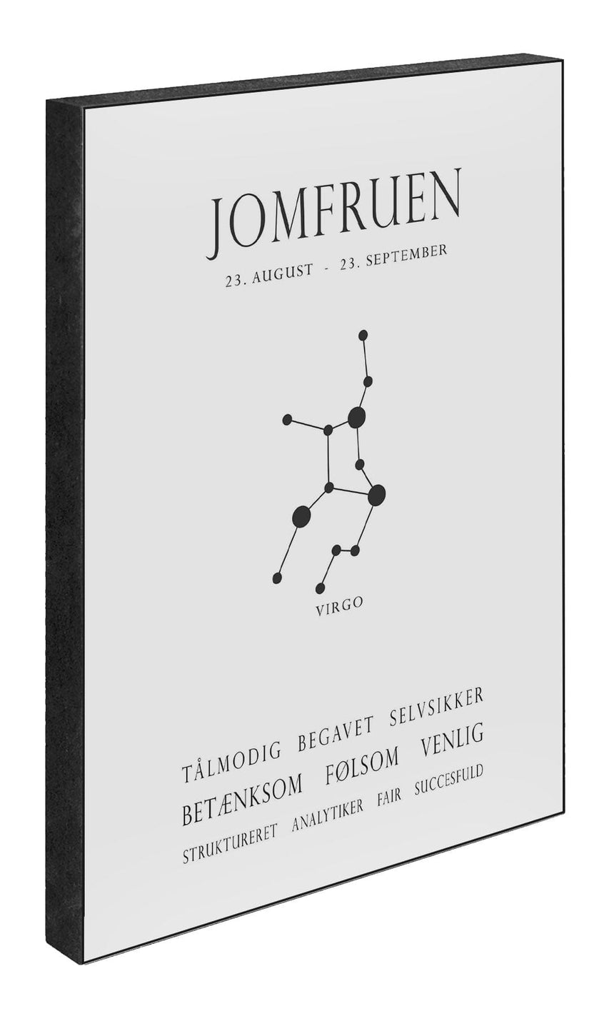 Art Block - Jomfruen - Incado