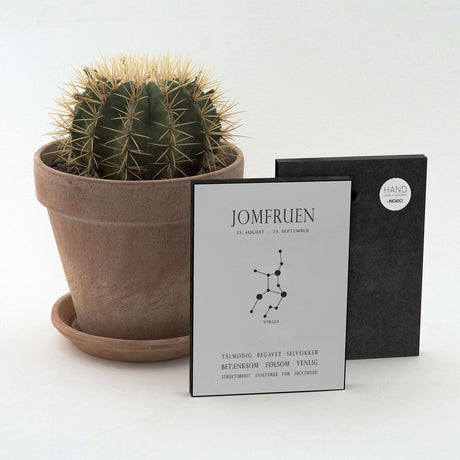 Art Block - Jomfruen - Incado