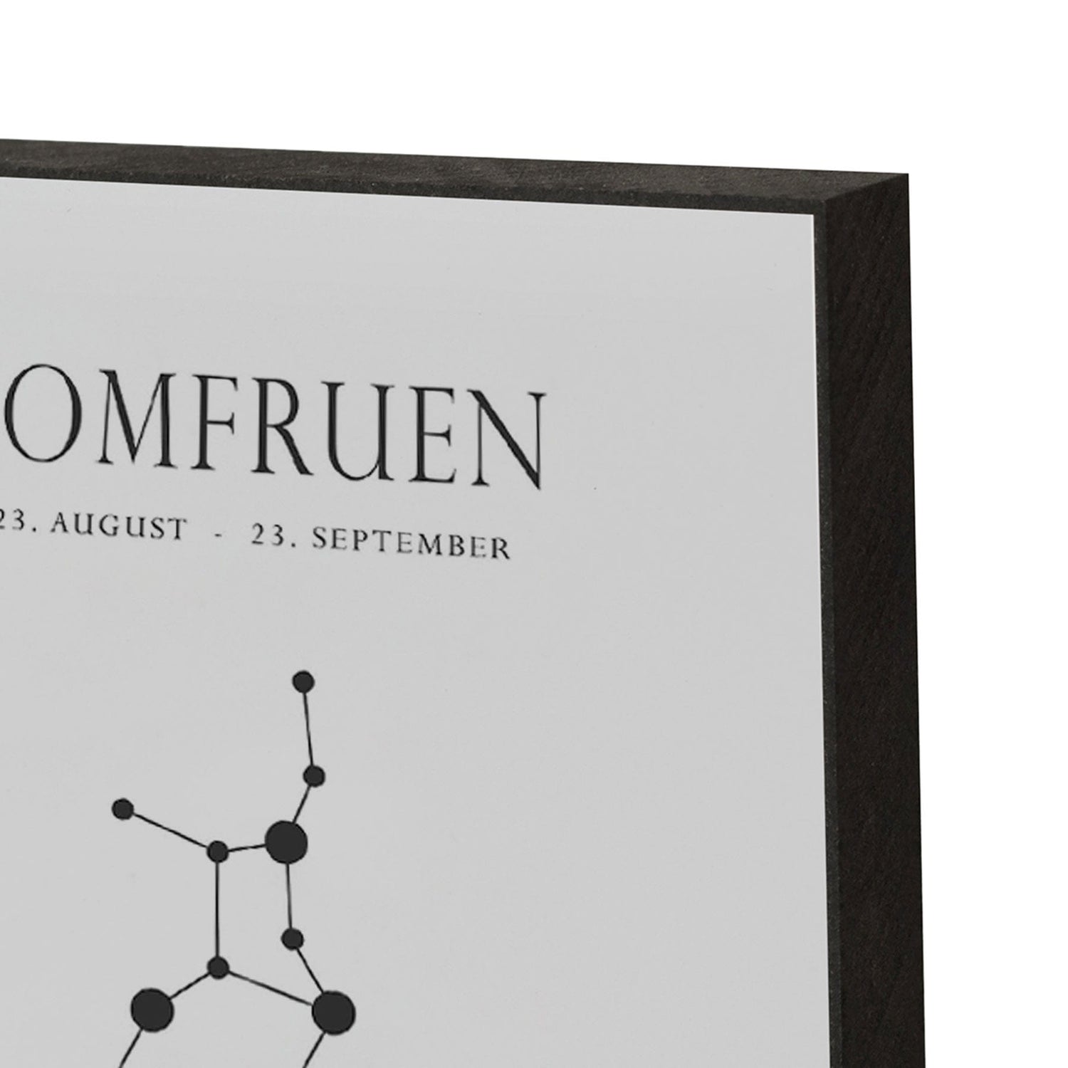 Art Block - Jomfruen - Incado