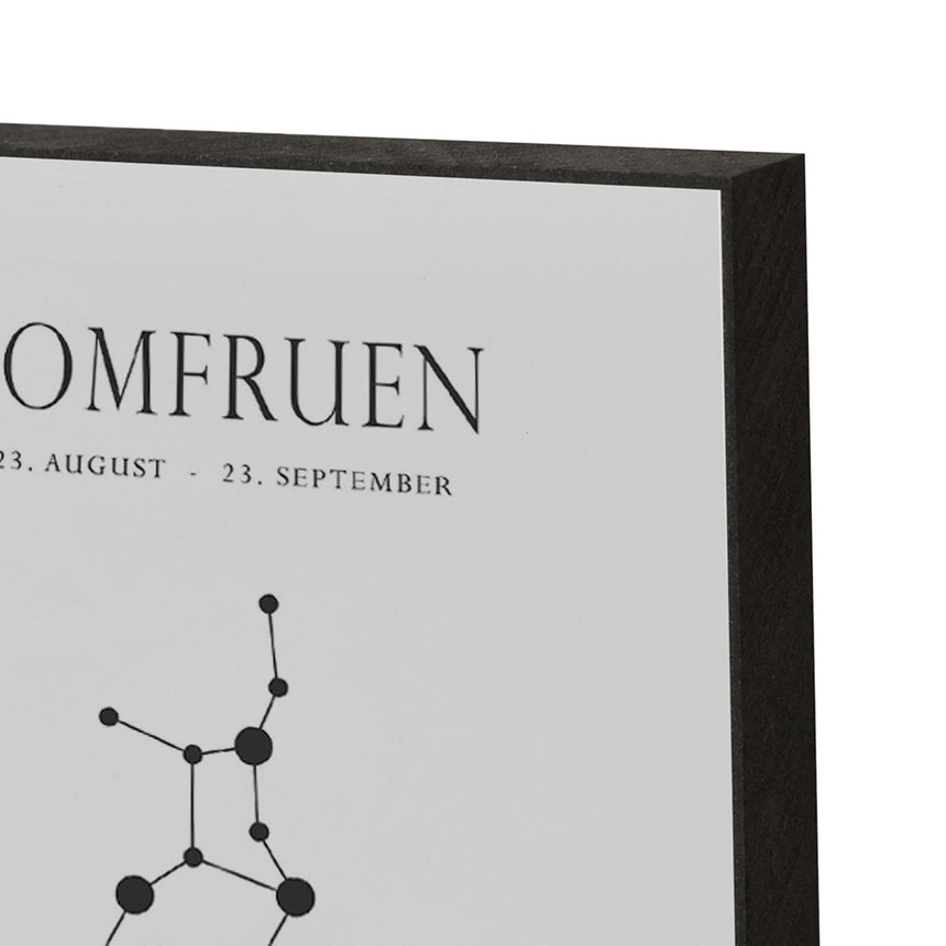 Art Block - Jomfruen - Incado