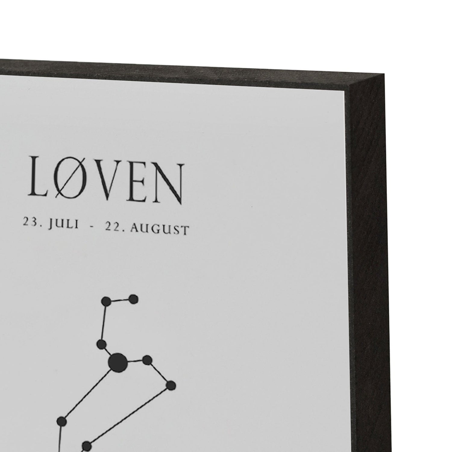 Art Block - Løven - Incado