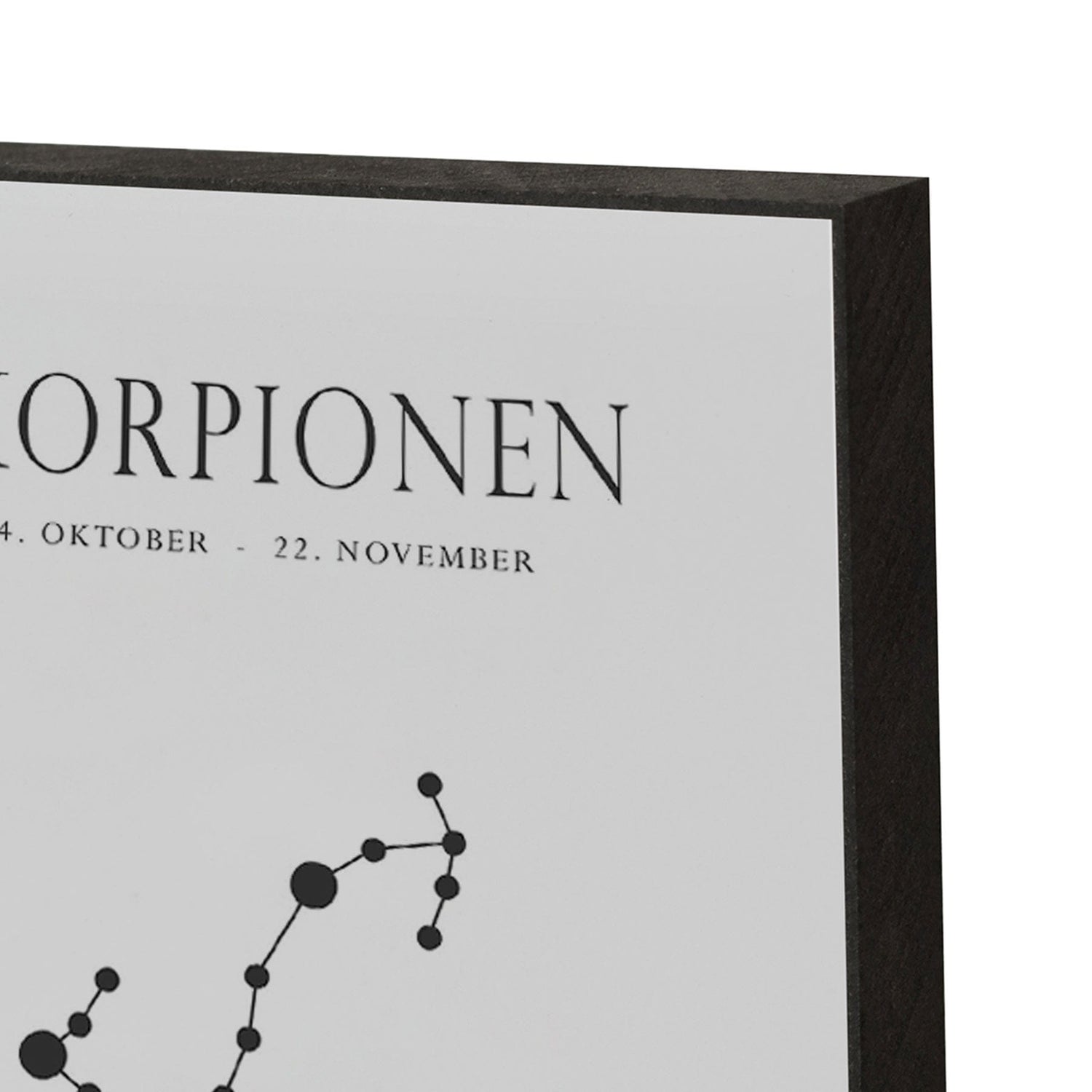 Art Block - Skorpionen - Incado