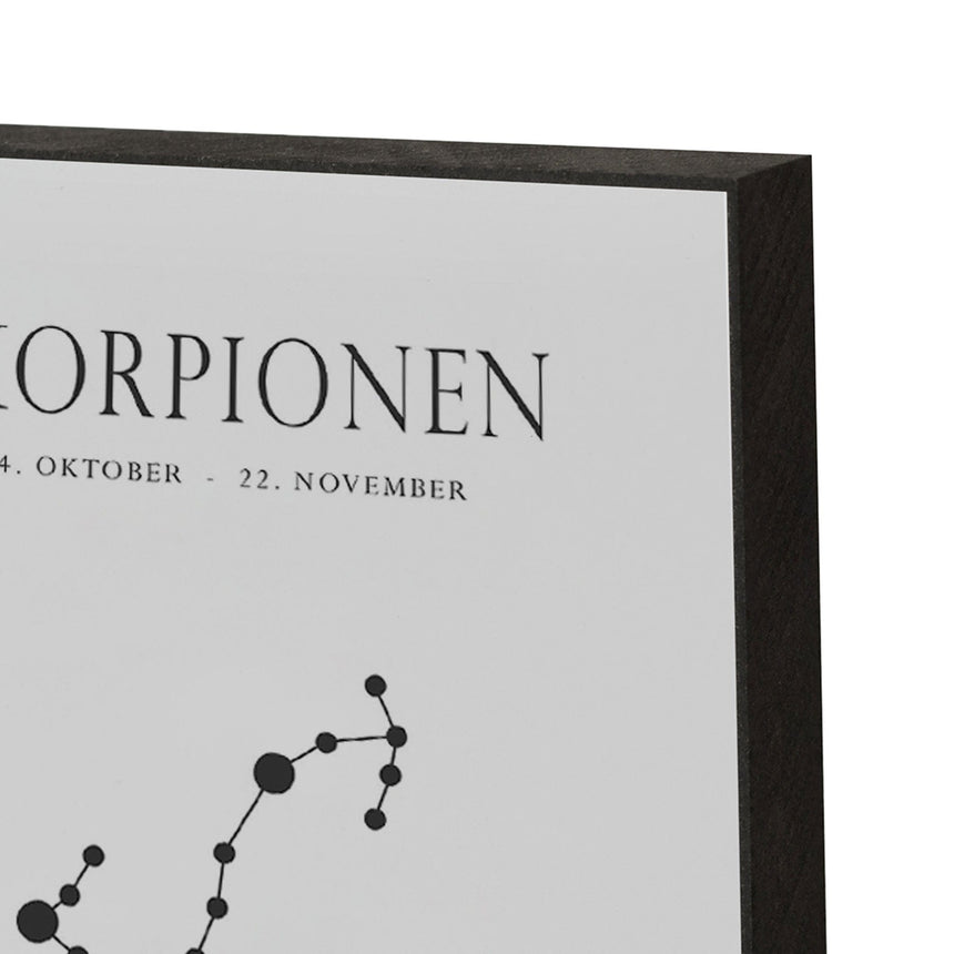 Art Block - Skorpionen - Incado