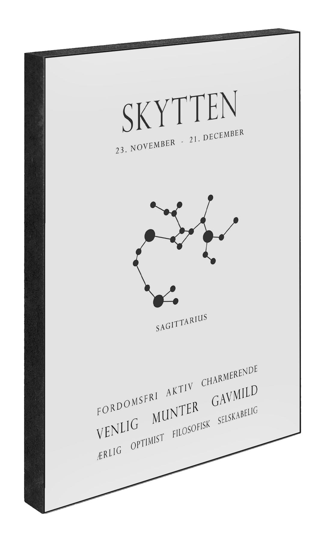 Art Block - Skytten - Incado