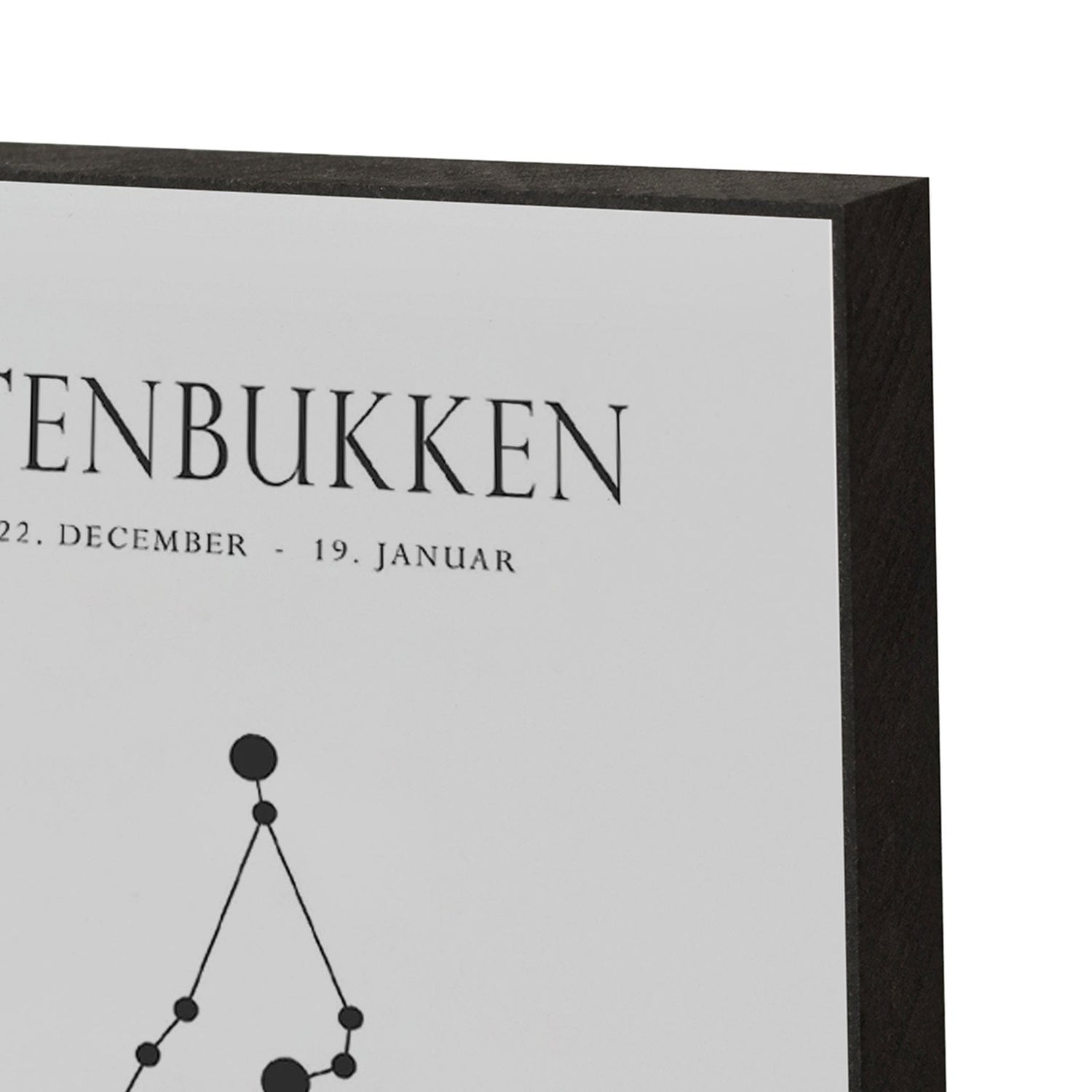 Art Block - Stenbukken - Incado