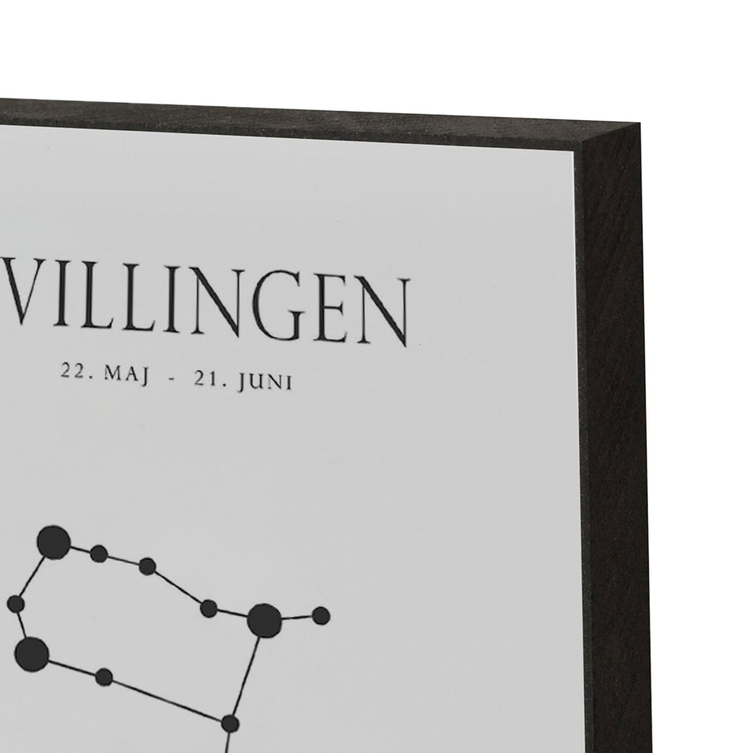 Art Block - Tvillingen - Incado