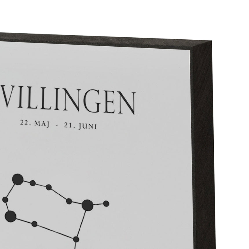 Art Block - Tvillingen - Incado