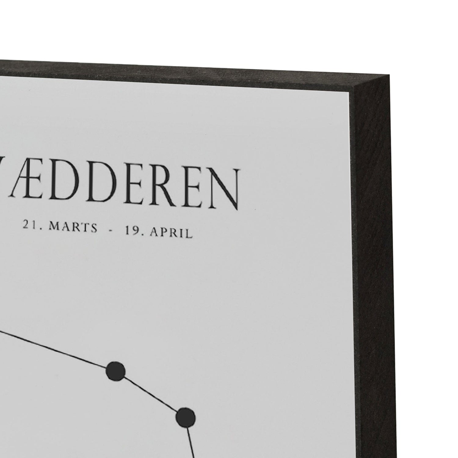 Art Block - Vædderen - Incado