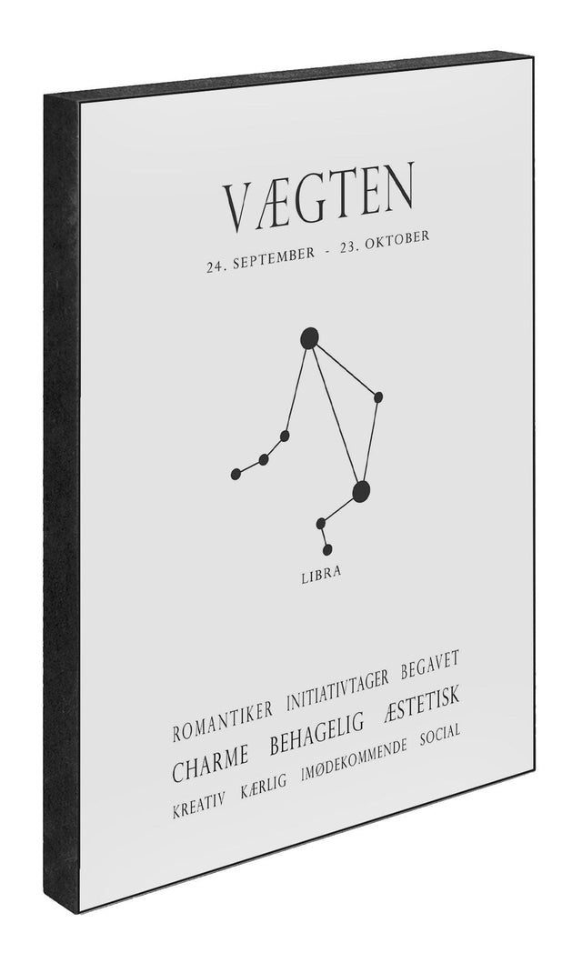 Art Block - Vægten - Incado