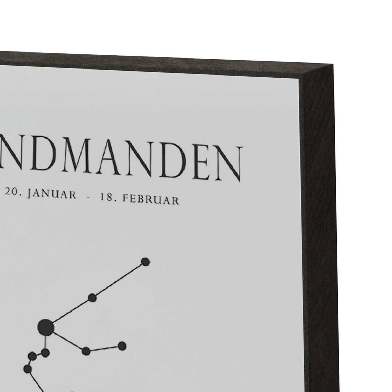 Art Block - Vandmanden - Incado