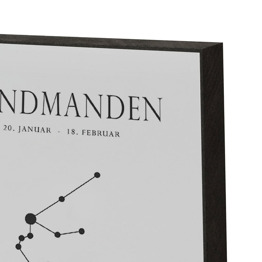 Art Block - Vandmanden - Incado