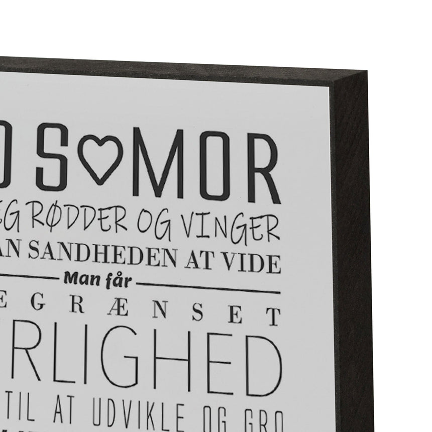 Art Block - Hos Mor - Incado