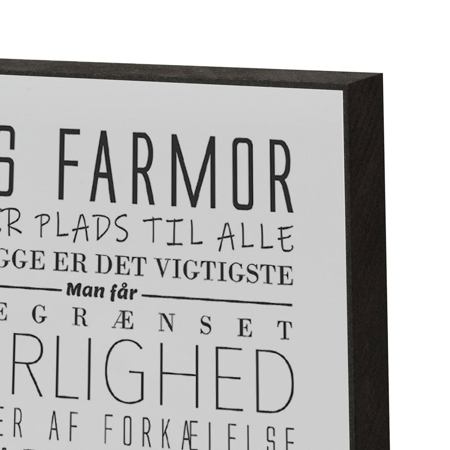 Art Block - Hos Farmor - Incado