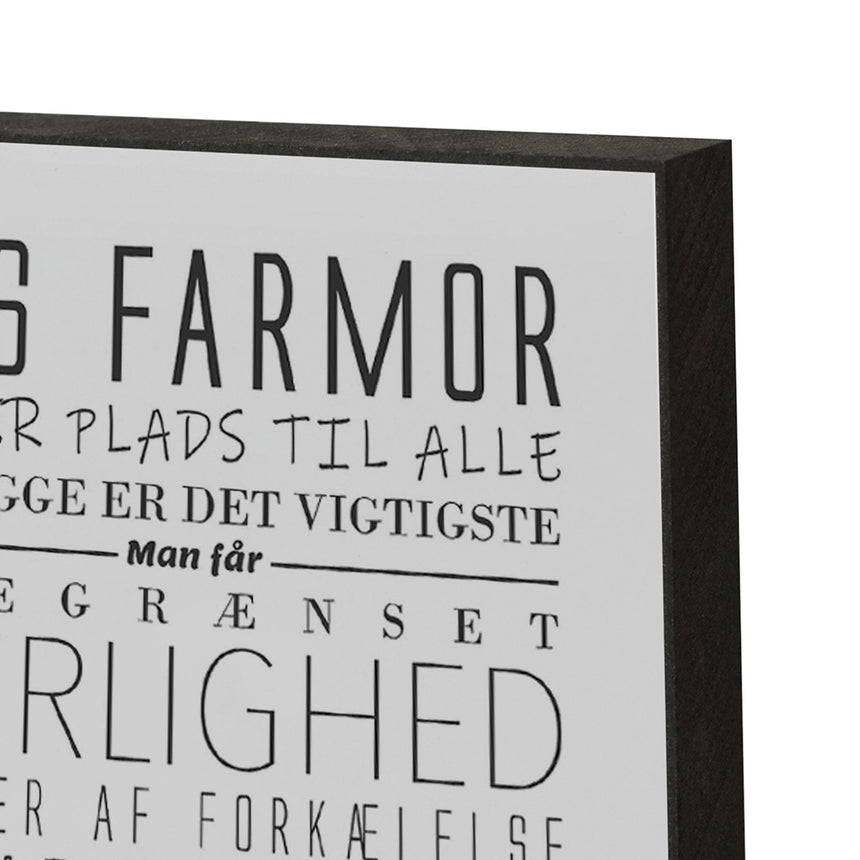 Art Block - Hos Farmor - Incado