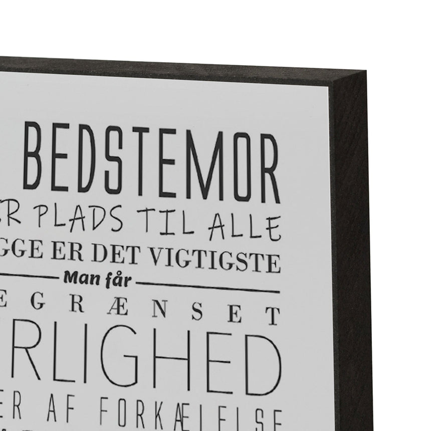 Art Block - Hos Bedstemor - Incado