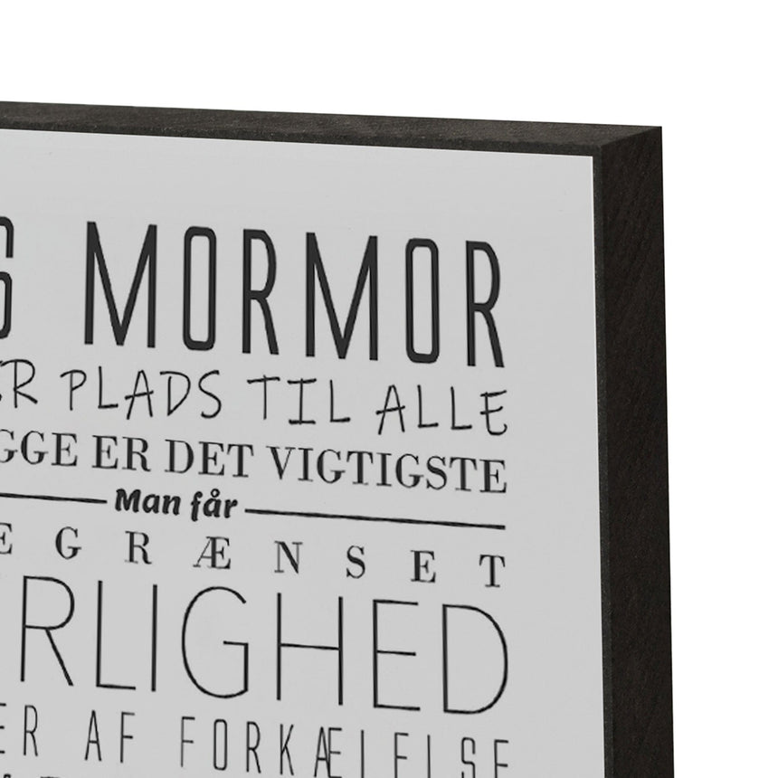 Art Block - Hos Mormor - Incado