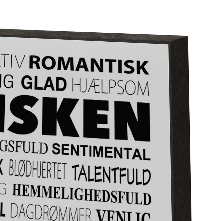 Art Block - Fisken - Incado