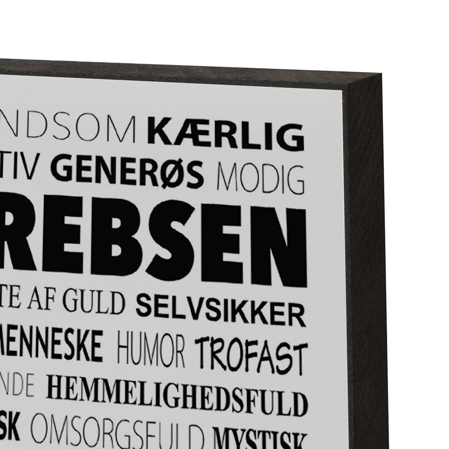 Art Block - Krebsen - Incado