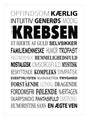 Art Card - Krebsen - Incado