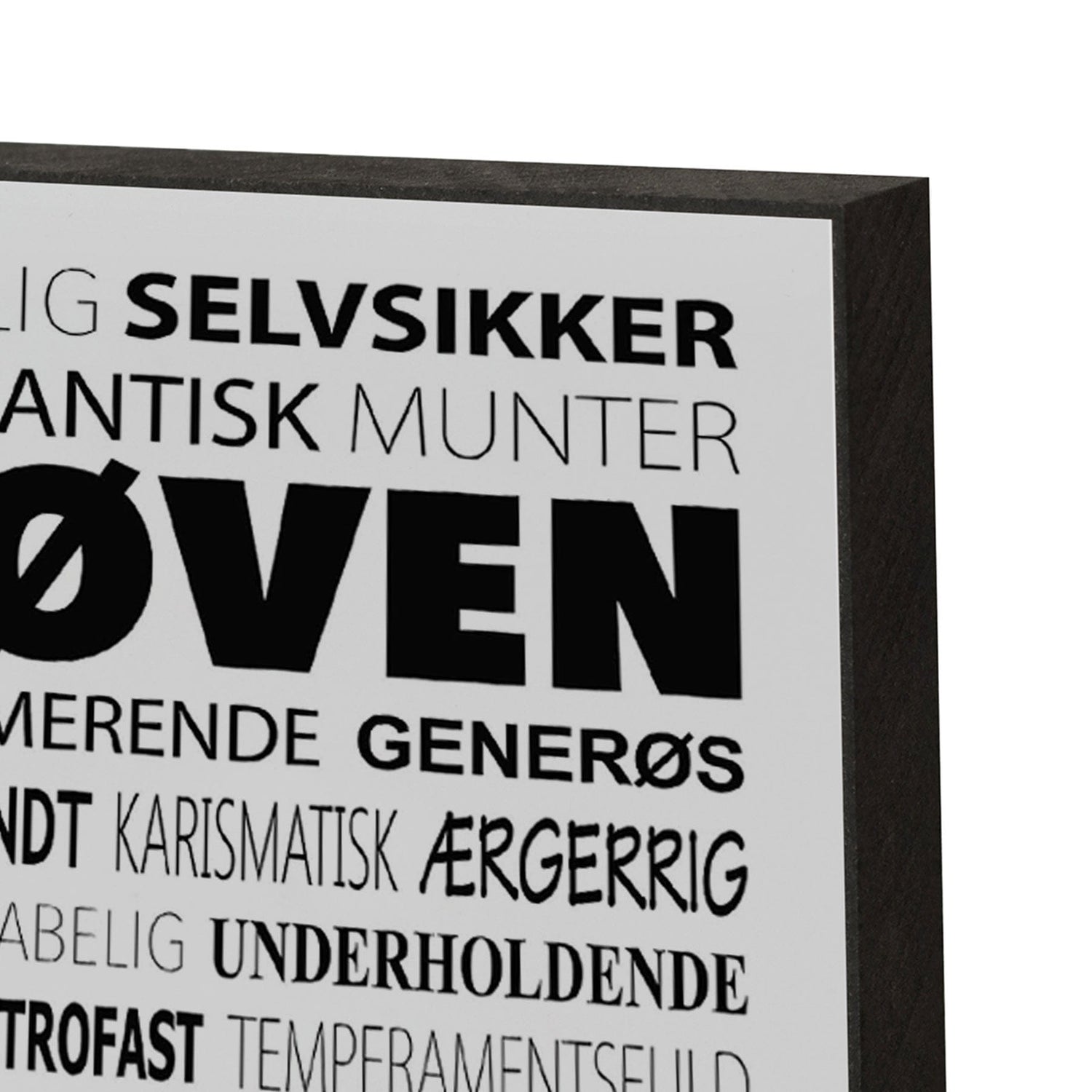 Art Block - Løven - Incado