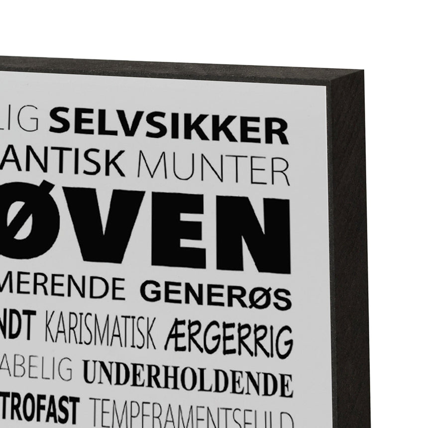 Art Block - Løven - Incado