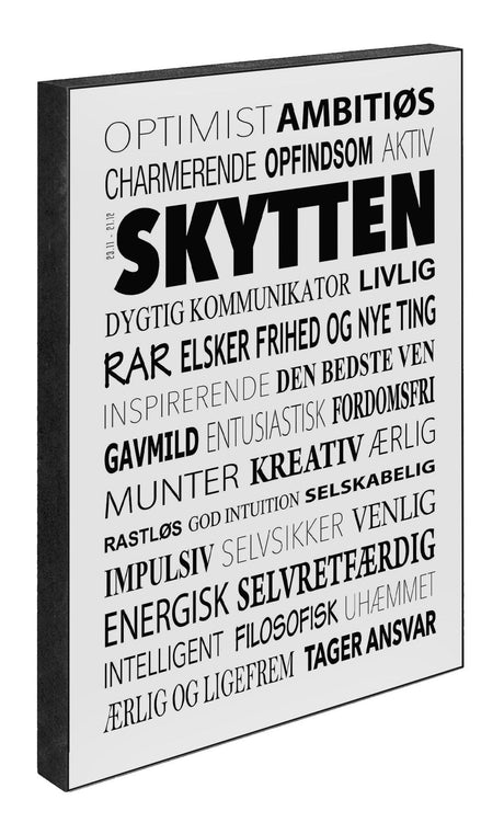 Art Block - Skytten - Incado