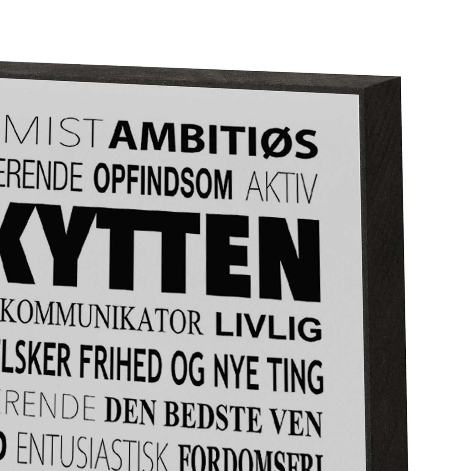 Art Block - Skytten - Incado