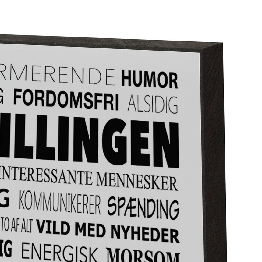 Art Block - Tvillingen - Incado