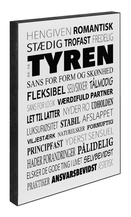 Art Block - Tyren - Incado