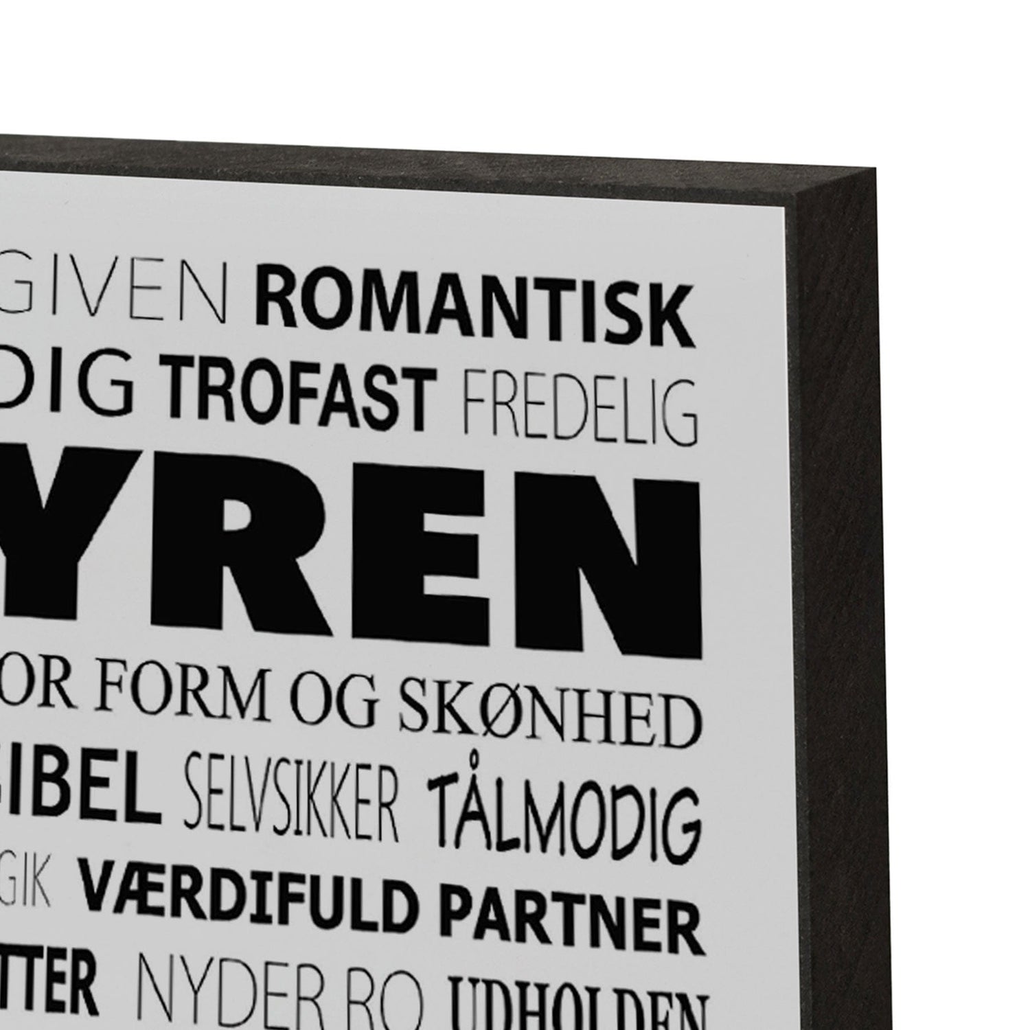 Art Block - Tyren - Incado