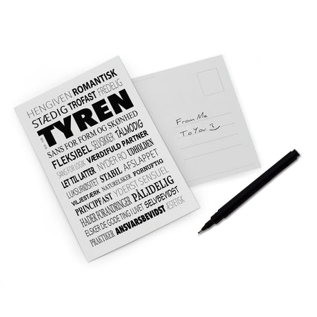 Art Card - Tyren - Incado