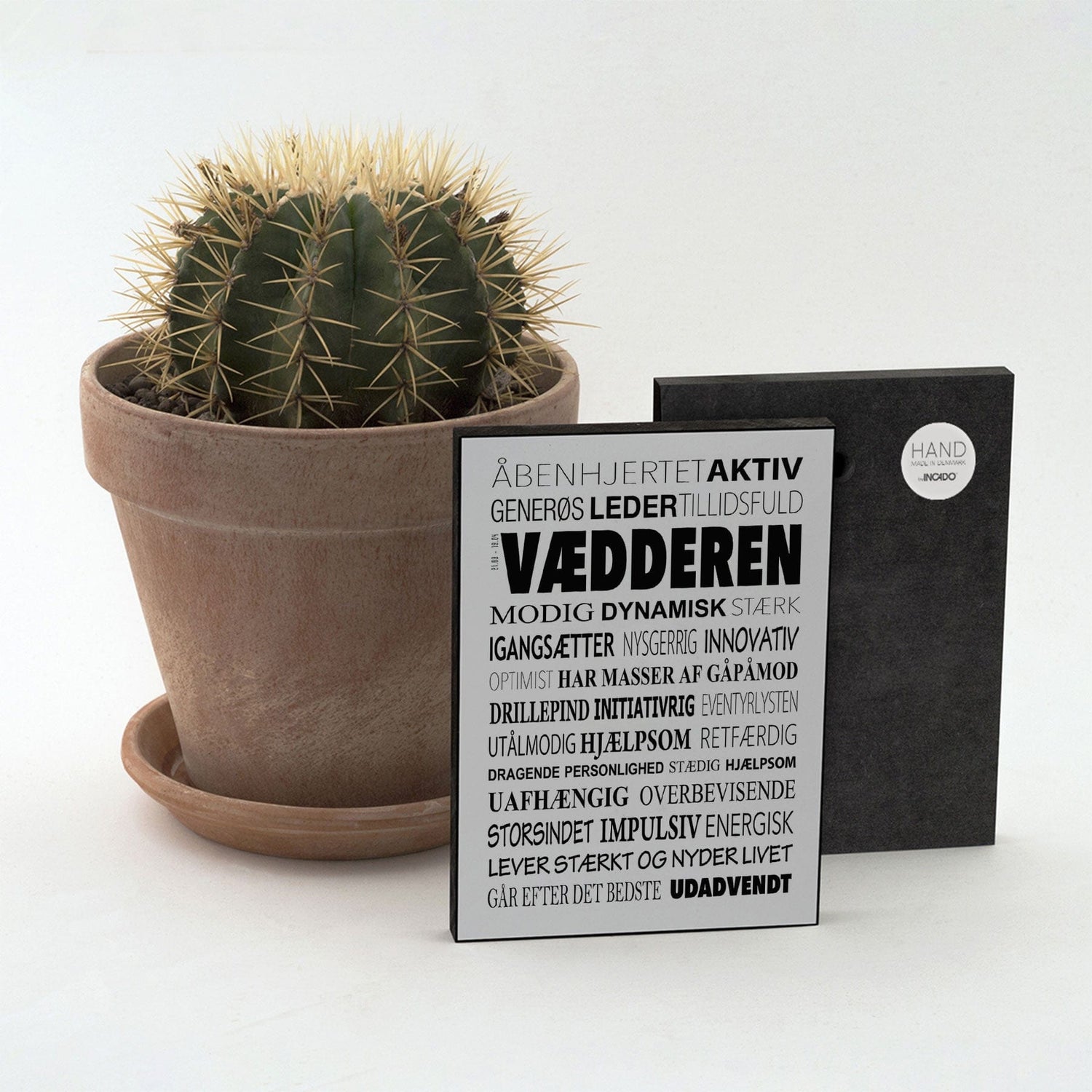 Art Block - Vædderen - Incado