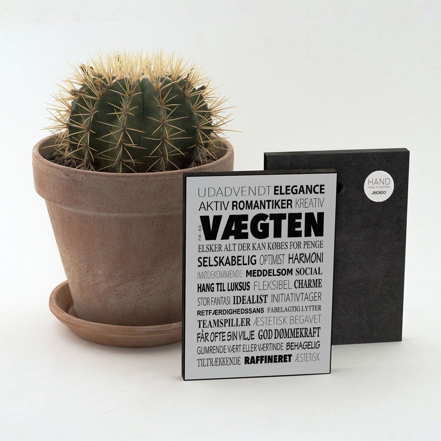 Art Block - Vægten - Incado