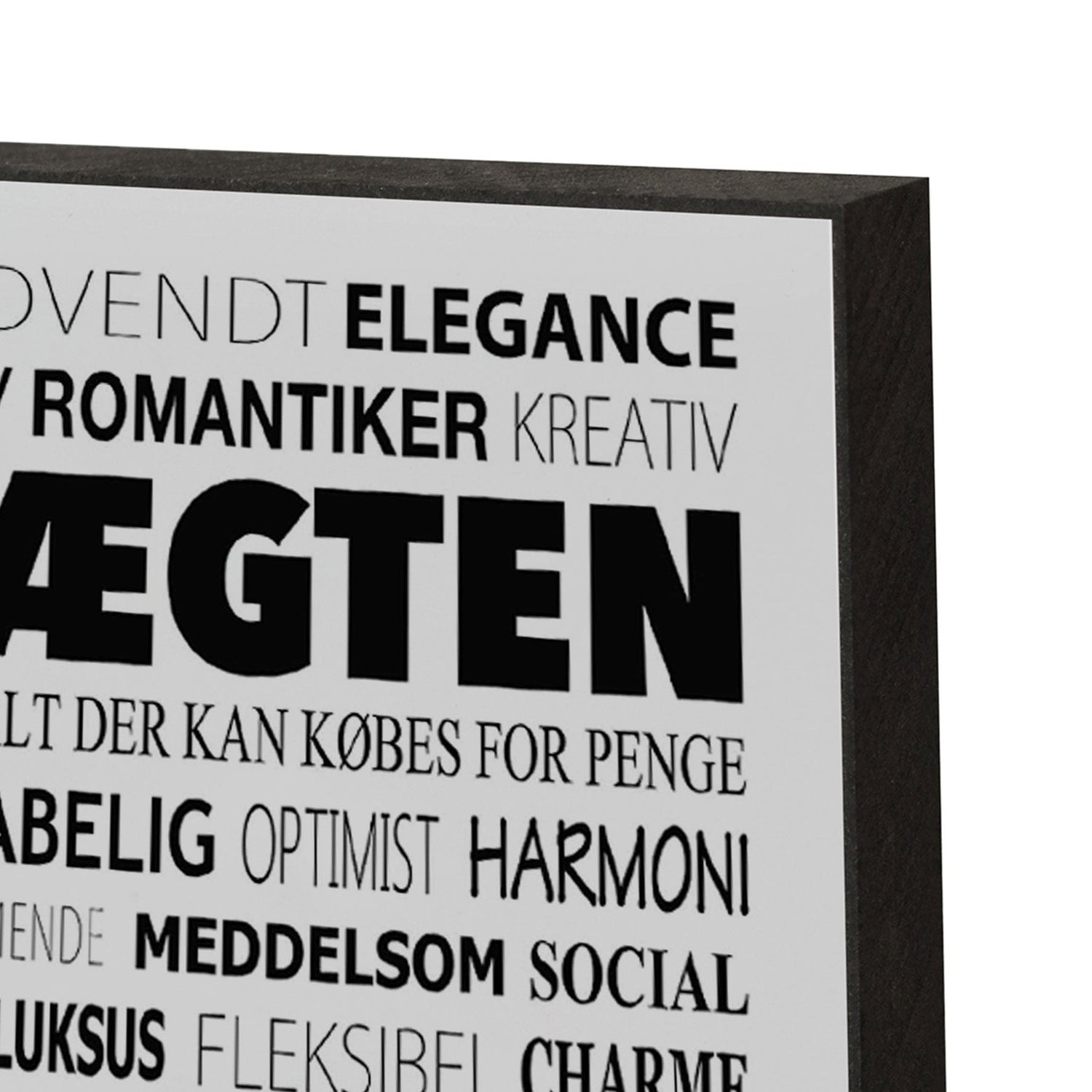 Art Block - Vægten - Incado