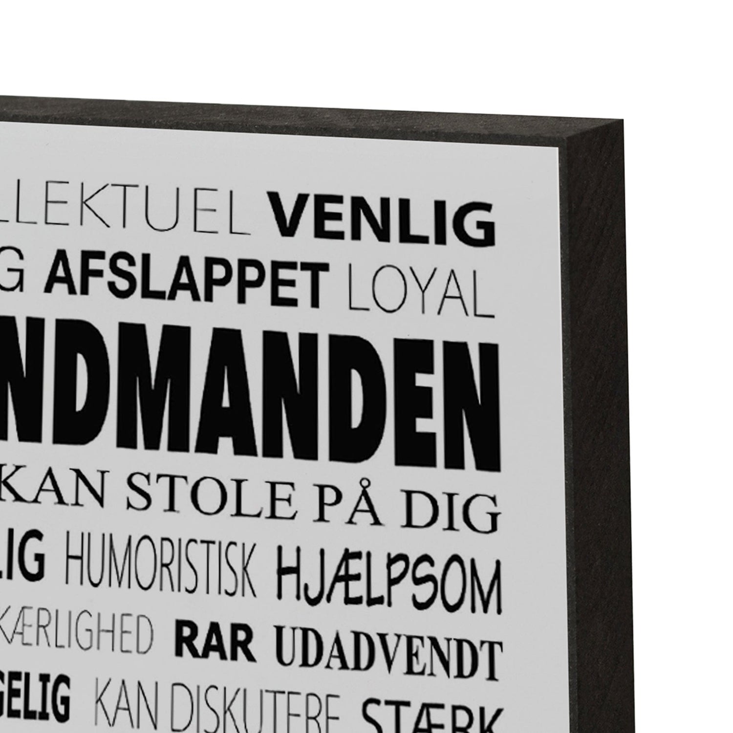 Art Block - Vandmanden - Incado